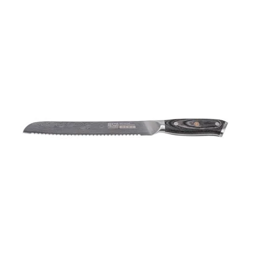 Kenyérvágó kés, 20 cm, RESTO 