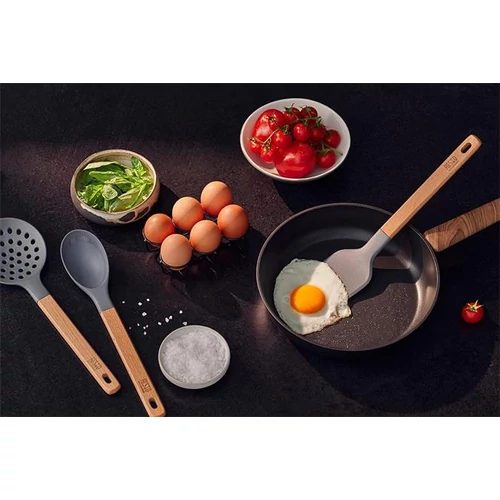 Konyhai spatula, PBT/bükkfa, RESTO 