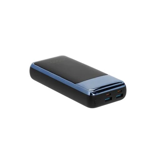 Power bank, laptopokhoz, 20.000mAh, 45W, RIVACASE 