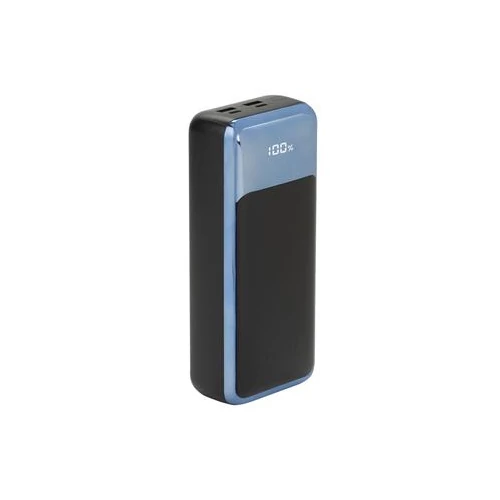 Power bank, laptopokhoz, 30.000mAh, 65W, RIVACASE 