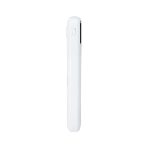 Power bank, beépített kábellel, 10.000mAh, RIVACASE 