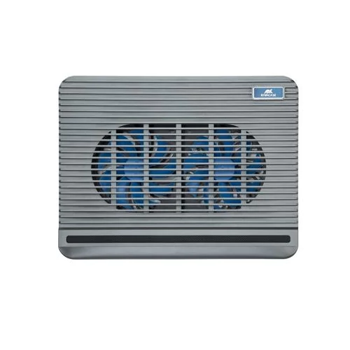 Notebook állvány, hűtőventilátorral, 15,6