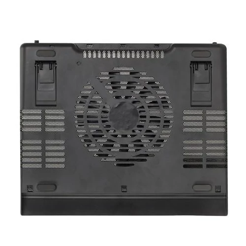 Notebook állvány, hűtőventilátorral, 17,3