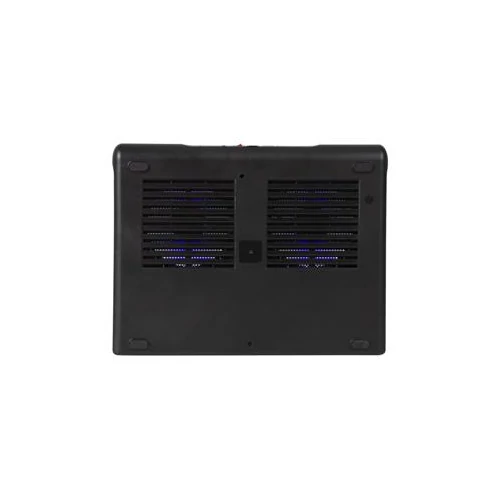 Notebook állvány, hűtőventilátorral, 17,3