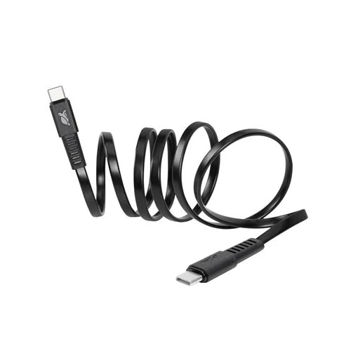 USB kábel, USB-C - USB-C, 1,2 m, RIVACASE 