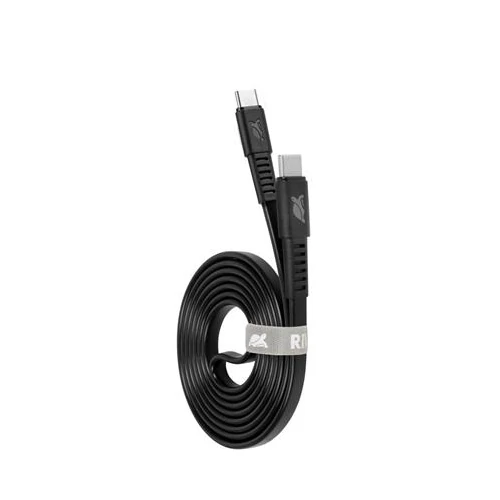 USB kábel, USB-C - USB-C, 1,2 m, RIVACASE 