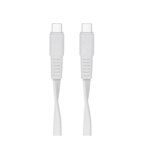 USB kábel, USB-C - USB-C, 1,2 m, RIVACASE 
