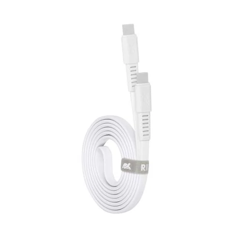 USB kábel, USB-C - USB-C, 1,2 m, RIVACASE 