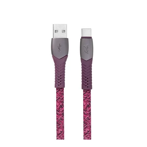Usb kábel, USB - USB-C, 1,2 m, RIVACASE 