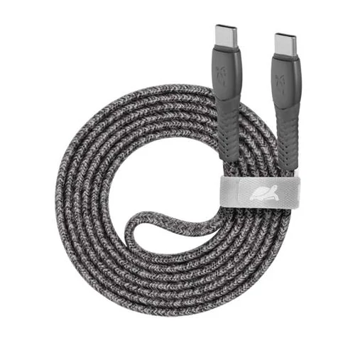 USB kábel, USB-C - USB-C, 1,2 m, RIVACASE 
