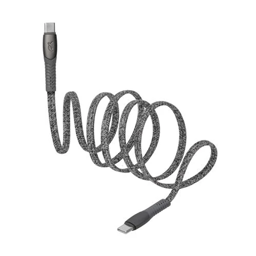USB kábel, USB-C - USB-C, 1,2 m, RIVACASE 