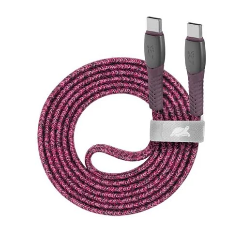 USB kábel, USB-C - USB-C, 1,2 m, RIVACASE 