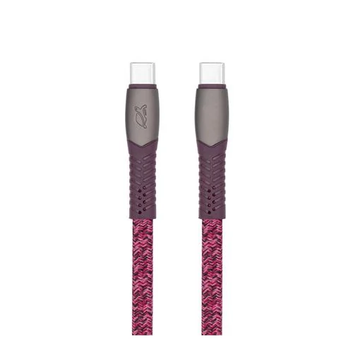 USB kábel, USB-C - USB-C, 1,2 m, RIVACASE 