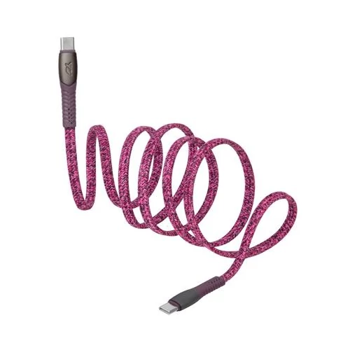 USB kábel, USB-C - USB-C, 1,2 m, RIVACASE 