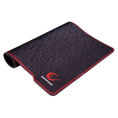 Rampage MP-11 Egérpad Black/Red