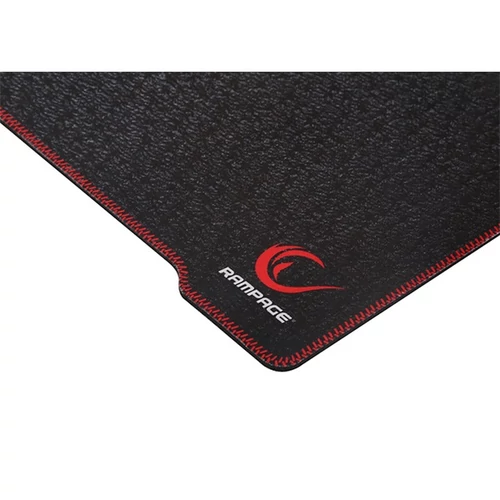 Rampage MP-12 Egérpad Black/Red