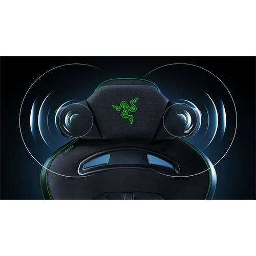 Razer Clio hangszórós fejpárna