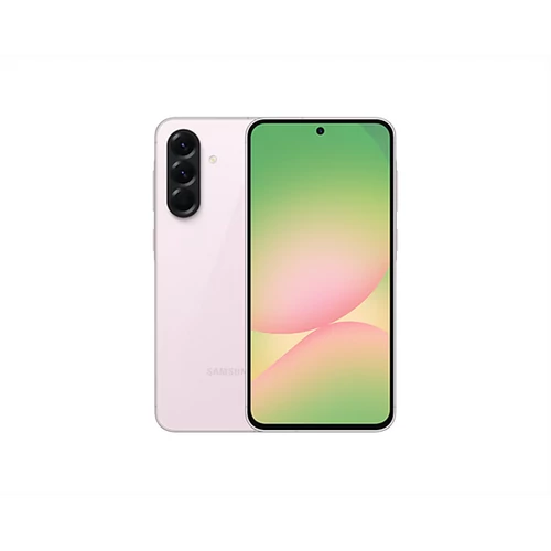 SAMSUNG Okostelefon - Galaxy A56 5G, Király rózsaszín,128 GB