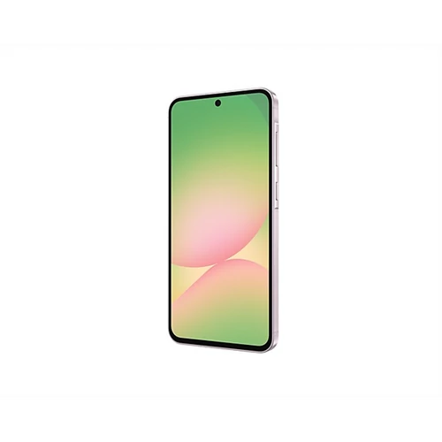 SAMSUNG Okostelefon - Galaxy A56 5G, Király rózsaszín,128 GB