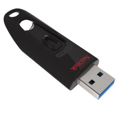 Sandisk 32GB USB3.0 Cruzer Ultra Fekete (123835) pendrive