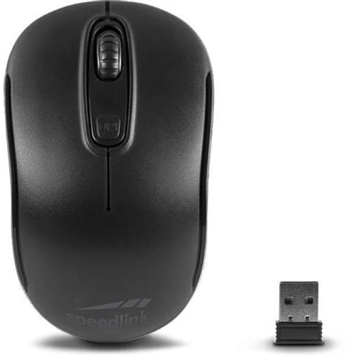 Egér, vezeték nélküli, optikai, USB, SPEEDLINK 