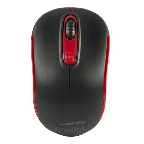 Egér, vezeték nélküli, optikai, USB, SPEEDLINK 