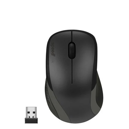 Egér, vezeték nélküli, optikai, USB, SPEEDLINK 
