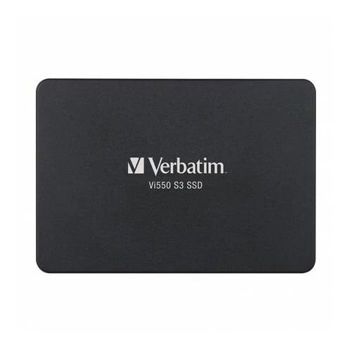 SSD (belső memória), 128GB, SATA 3, 430/560MB/s, VERBATIM 