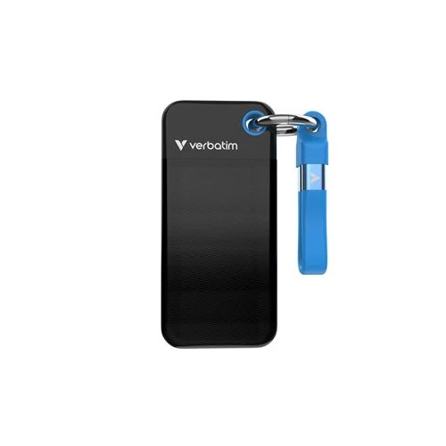 SSD (külső memória) 1TB, USB 3.2 Gen2, VERBATIM 