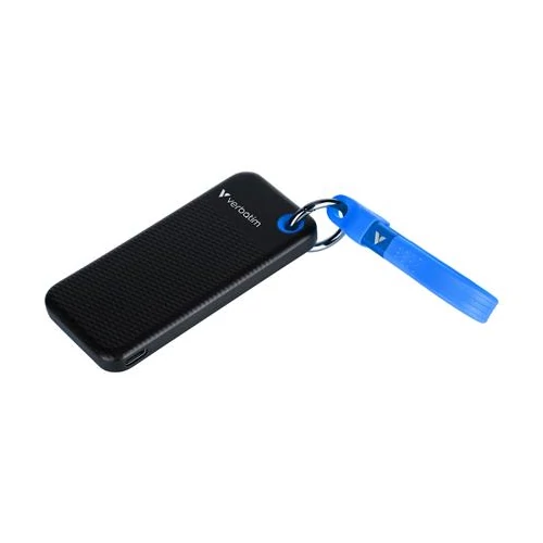 SSD (külső memória) 1TB, USB 3.2 Gen2, VERBATIM 