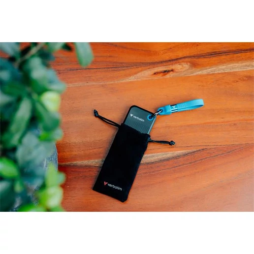 SSD (külső memória) 1TB, USB 3.2 Gen2, VERBATIM 