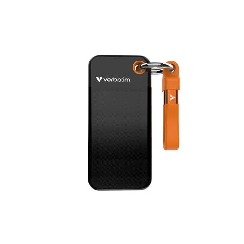 SSD (külső memória) 1TB, USB 3.2 Gen2, VERBATIM 