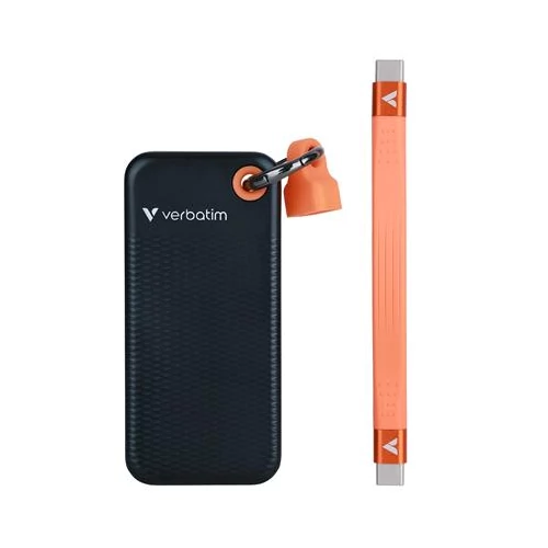 SSD (külső memória) 1TB, USB 3.2 Gen2, VERBATIM 
