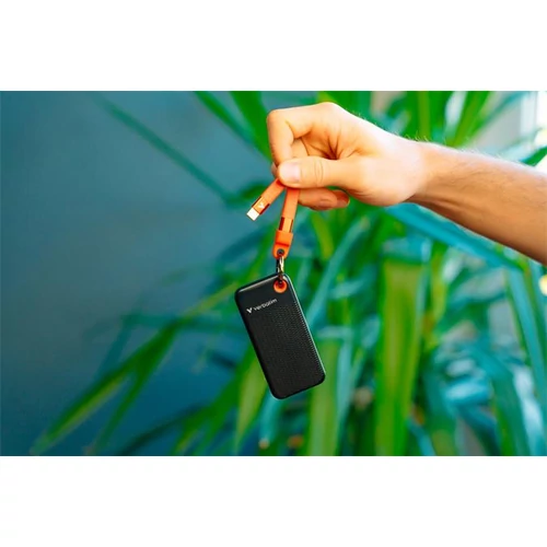 SSD (külső memória) 1TB, USB 3.2 Gen2, VERBATIM 