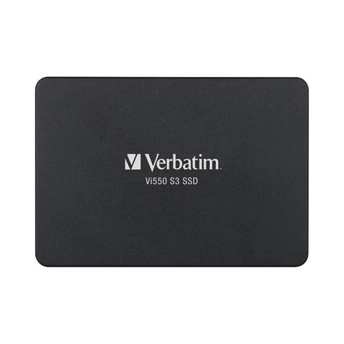 SSD (belső memória), 1TB, SATA 3, 500/520MB/s, VERBATIM 
