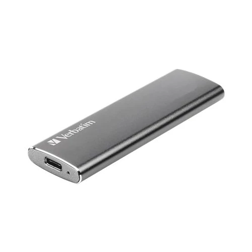 SSD (külső memória), 240 GB, USB 3.1, VERBATIM 