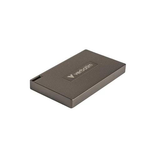 Verbatim 32030 512GB USB-C 3.2 Gen2 Metal Mini külső SSD