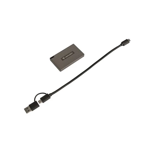 Verbatim 32030 512GB USB-C 3.2 Gen2 Metal Mini külső SSD