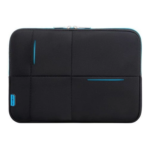 Notebook tok, 14,1", SAMSONITE "Airglow Sleeves", fekete-kék