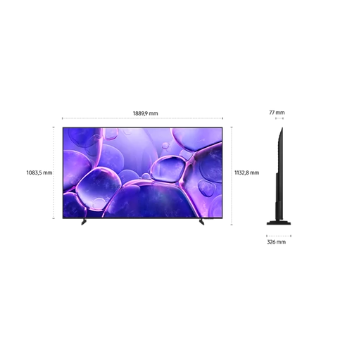Samsung 85