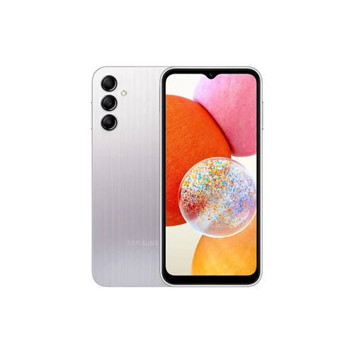 SAMSUNG Okostelefon - Galaxy A05s, 128GB, Ezüst