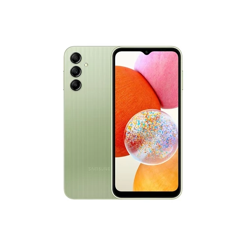 SAMSUNG Okostelefon - Galaxy A05s, 128GB, Világoszöld