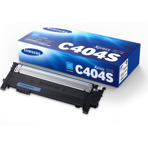 Samsung CLT-C404S cyan toner  ST966A (eredeti)