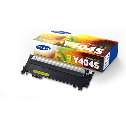 Samsung CLT-Y404S sárga toner SU444A (eredeti)