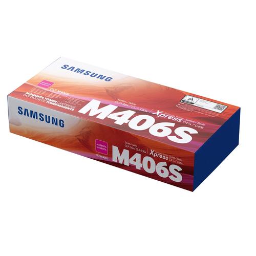 Samsung CLP 365 magenta toner CLT-M406S (SU252A) (eredeti)