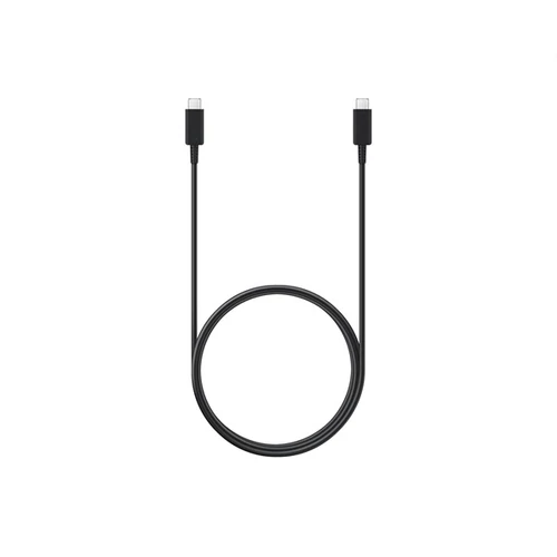 Samsung EP-DX510JBEGEU 5A 1,8m Type-C/Type C fekete kábel