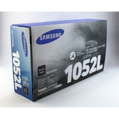 Samsung MLT-D1052L fekete toner SU758A (eredeti)