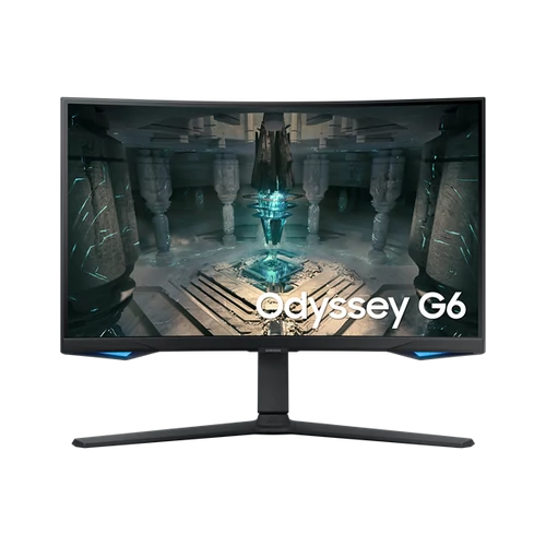Samsung 32i S32BG650EU WQHD VA 240Hz ívelt kijelzős monitor