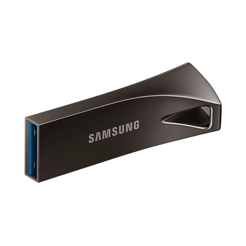 Samsung Bar Plus USB3.1 256GB titánszürke pendrive