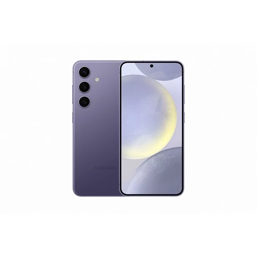 SAMSUNG Okostelefon - S921B GALAXY S24 (8/256GB), COBALT VIOLET
